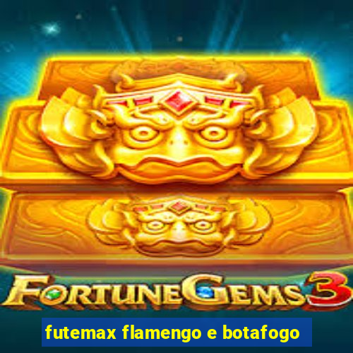 futemax flamengo e botafogo
